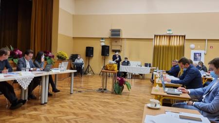 91. seja Sveta Pomurske razvojne regije je potekala v Občini Razkrižje 1